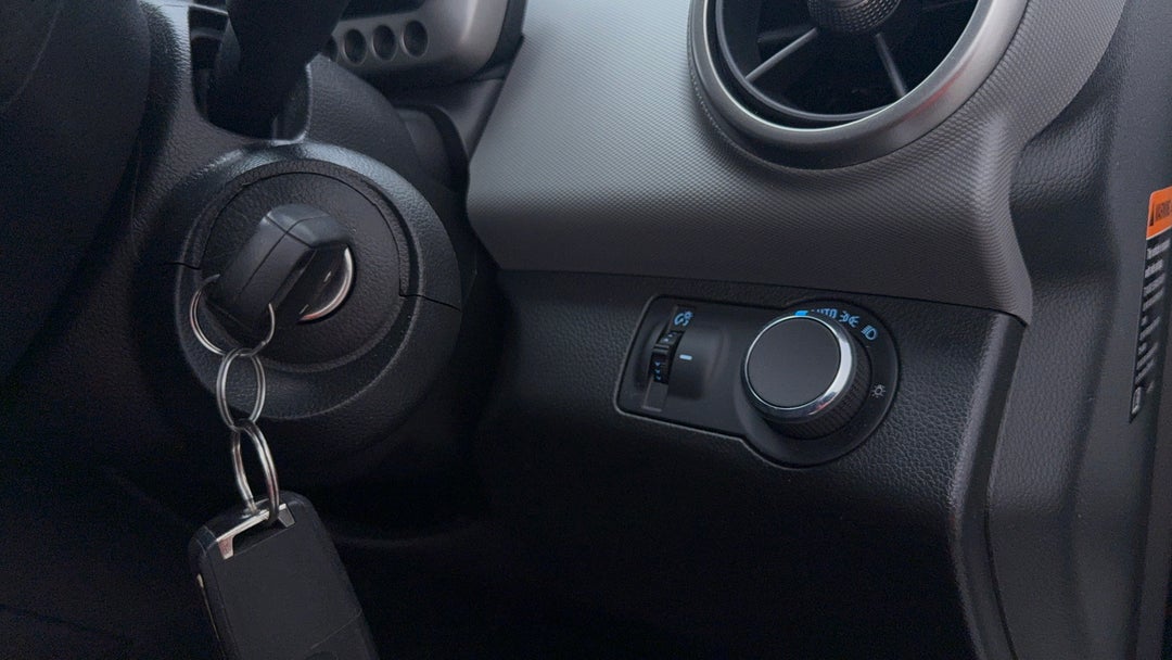 Utility Switches/Buttons