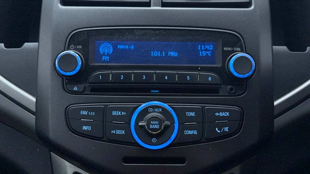 Infotainment System