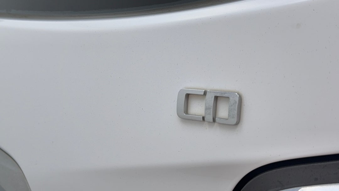 Badge (Boot Right Side)