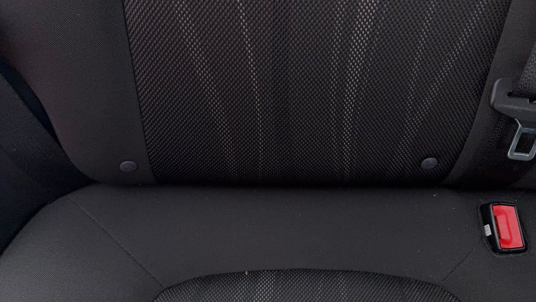 Child Seat Anchor Points