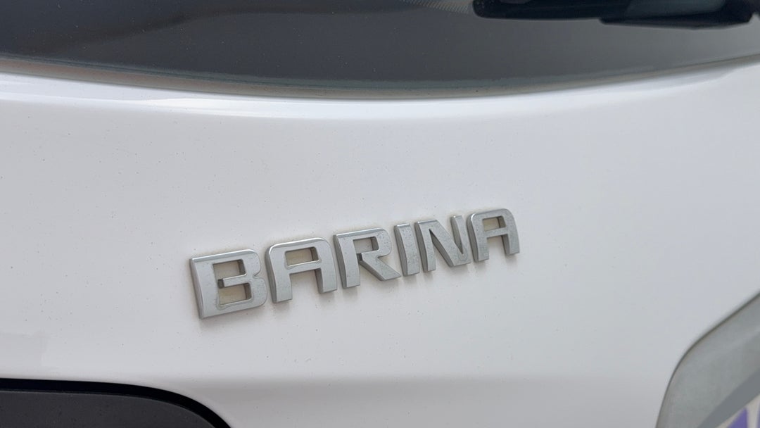 Badge (Boot Left Side)