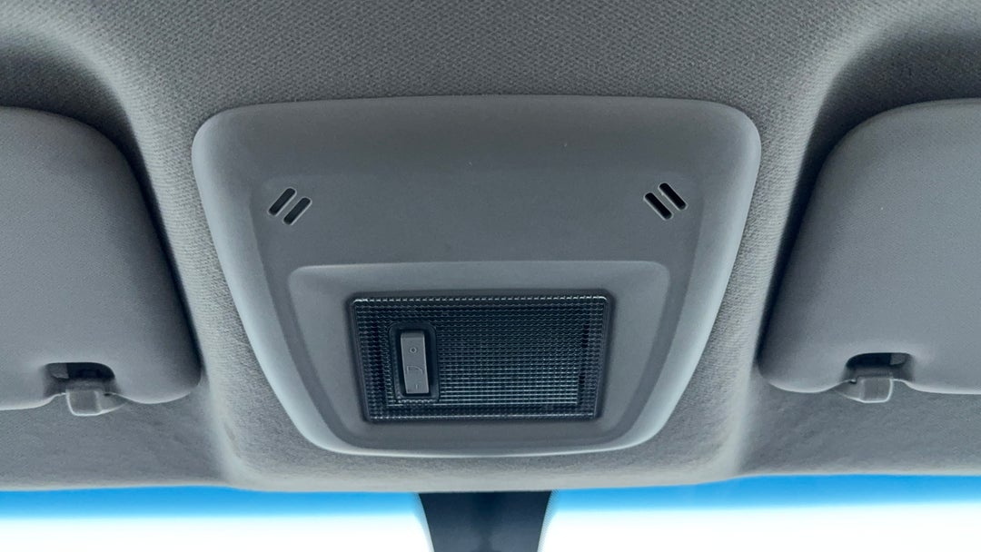 On-Roof Controls/Sunglass holder