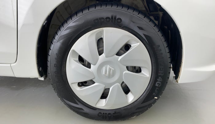 2019 Maruti Celerio VXI d, CNG, Manual, 79,879 km, Right Front Wheel