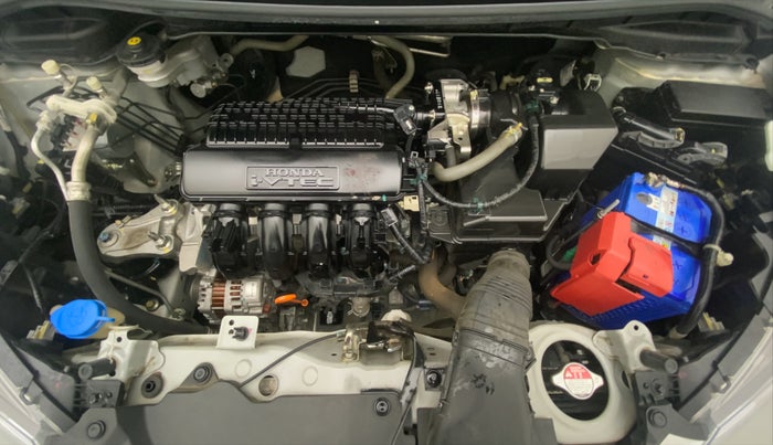 2021 Honda Jazz 1.2L I-VTEC ZX CVT, Petrol, Automatic, 14,064 km, Open Bonet