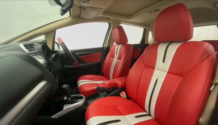 2021 Honda Jazz 1.2L I-VTEC ZX CVT, Petrol, Automatic, 14,064 km, Right Side Front Door Cabin