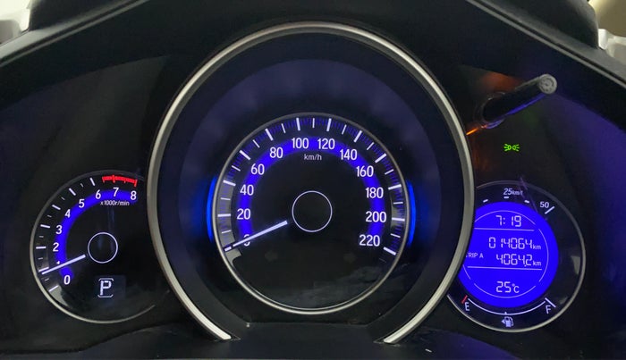 2021 Honda Jazz 1.2L I-VTEC ZX CVT, Petrol, Automatic, 14,064 km, Odometer Image