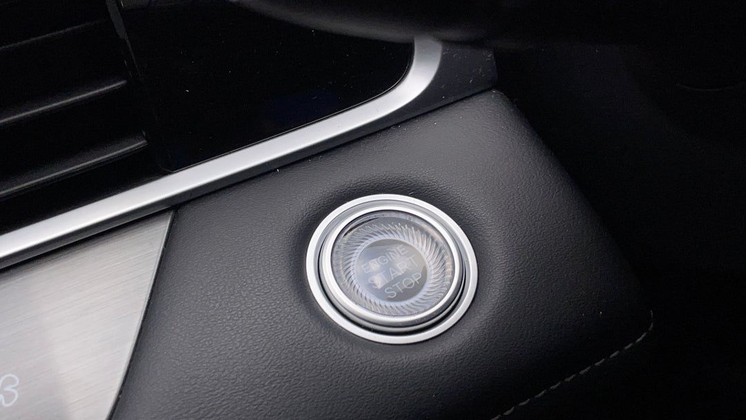 Keyless / Button Start