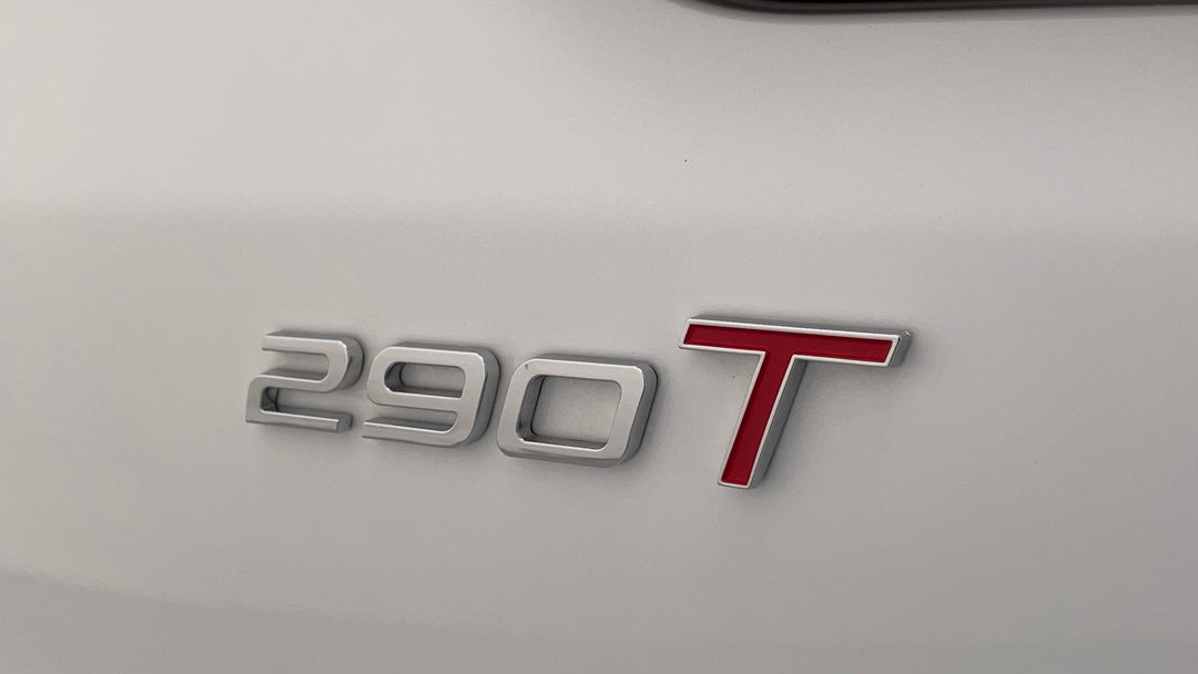 Badge (Boot Right Side)