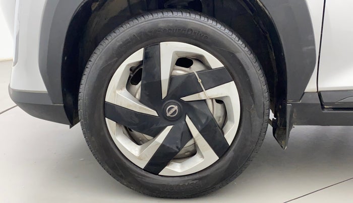 2021 Nissan MAGNITE XE, Petrol, Manual, 15,979 km, Left Front Wheel