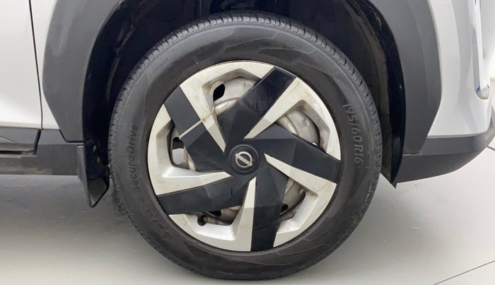 2021 Nissan MAGNITE XE, Petrol, Manual, 15,979 km, Right Front Wheel