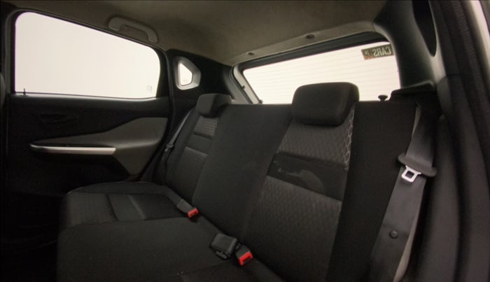 2021 Nissan MAGNITE XE, Petrol, Manual, 15,979 km, Right Side Rear Door Cabin