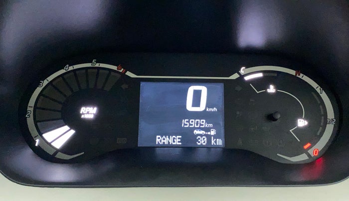 2021 Nissan MAGNITE XE, Petrol, Manual, 15,979 km, Odometer Image