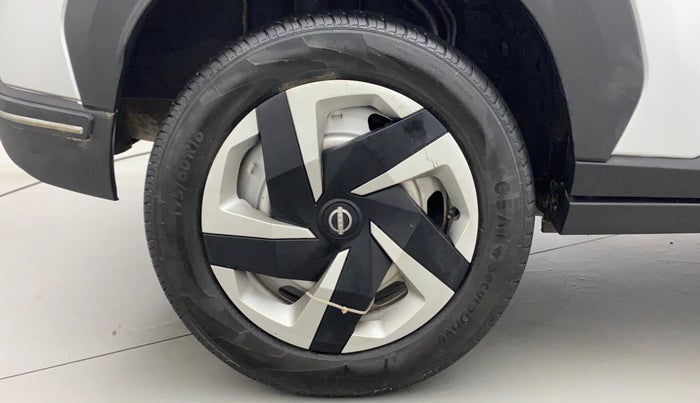 2021 Nissan MAGNITE XE, Petrol, Manual, 15,979 km, Right Rear Wheel
