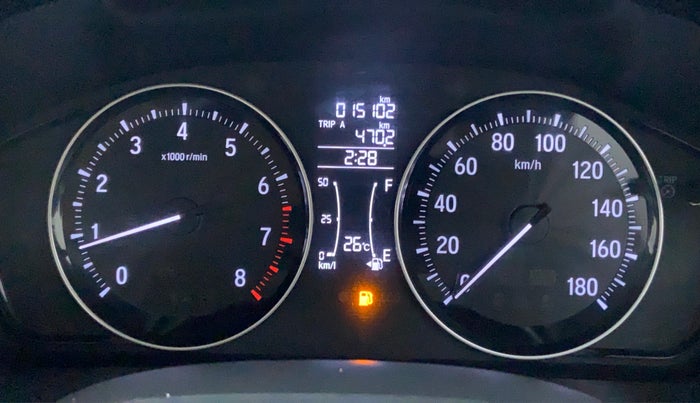 2018 Honda Amaze 1.2 VXMT I VTEC, Petrol, Manual, 14,604 km, Odometer Image