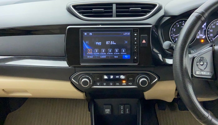 2018 Honda Amaze 1.2 VXMT I VTEC, Petrol, Manual, 14,604 km, Air Conditioner