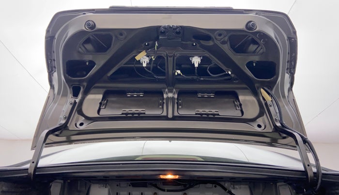 2018 Honda Amaze 1.2 VXMT I VTEC, Petrol, Manual, 14,604 km, Boot Door Open