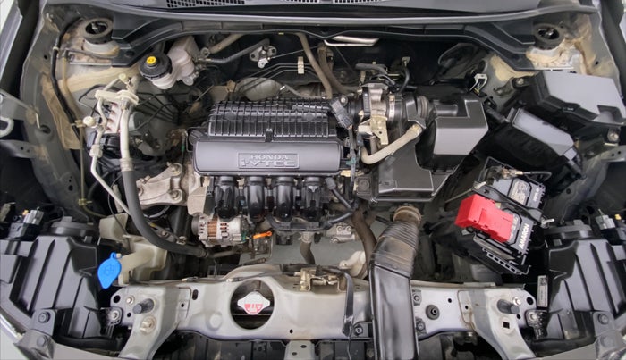 2018 Honda Amaze 1.2 VXMT I VTEC, Petrol, Manual, 14,604 km, Open Bonet