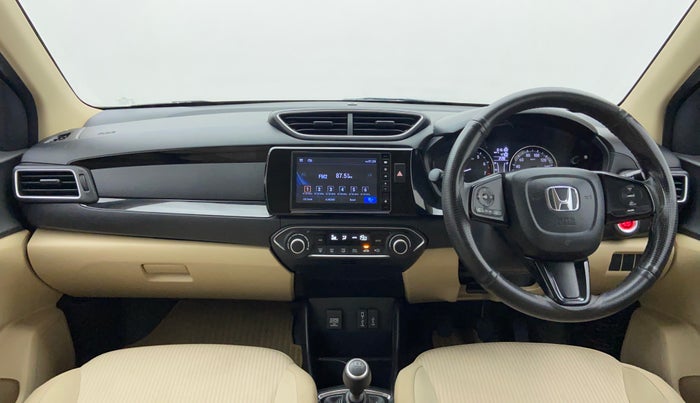 2018 Honda Amaze 1.2 VXMT I VTEC, Petrol, Manual, 14,604 km, Dashboard