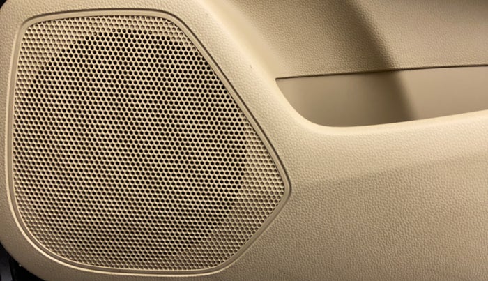 2018 Honda Amaze 1.2 VXMT I VTEC, Petrol, Manual, 14,604 km, Speaker