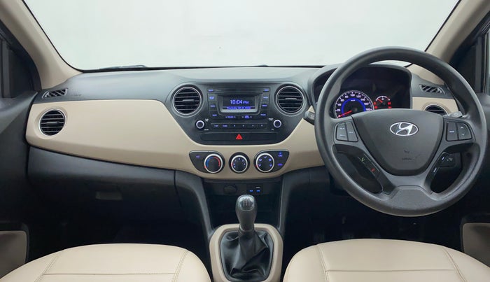 2019 Hyundai Grand i10 MAGNA 1.2 VTVT, Petrol, Manual, 32,725 km, Dashboard