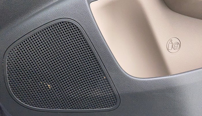 2019 Hyundai Grand i10 MAGNA 1.2 VTVT, Petrol, Manual, 32,725 km, Speaker