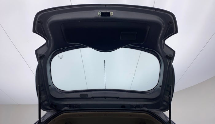 2019 Hyundai Grand i10 MAGNA 1.2 VTVT, Petrol, Manual, 32,725 km, Boot Door Open