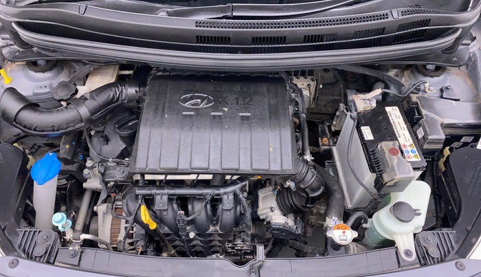 2019 Hyundai Grand i10 MAGNA 1.2 VTVT, Petrol, Manual, 32,725 km, Open Bonet