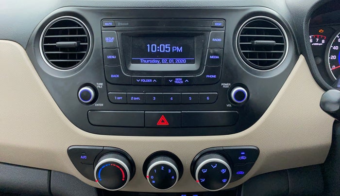 2019 Hyundai Grand i10 MAGNA 1.2 VTVT, Petrol, Manual, 32,725 km, Air Conditioner