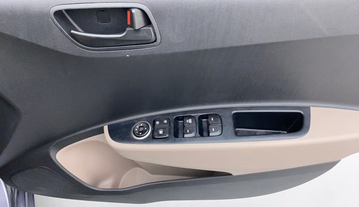 2019 Hyundai Grand i10 MAGNA 1.2 VTVT, Petrol, Manual, 32,725 km, Driver Side Door Panels Control