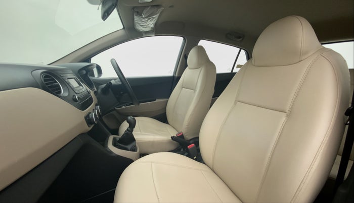 2019 Hyundai Grand i10 MAGNA 1.2 VTVT, Petrol, Manual, 32,725 km, Right Side Front Door Cabin