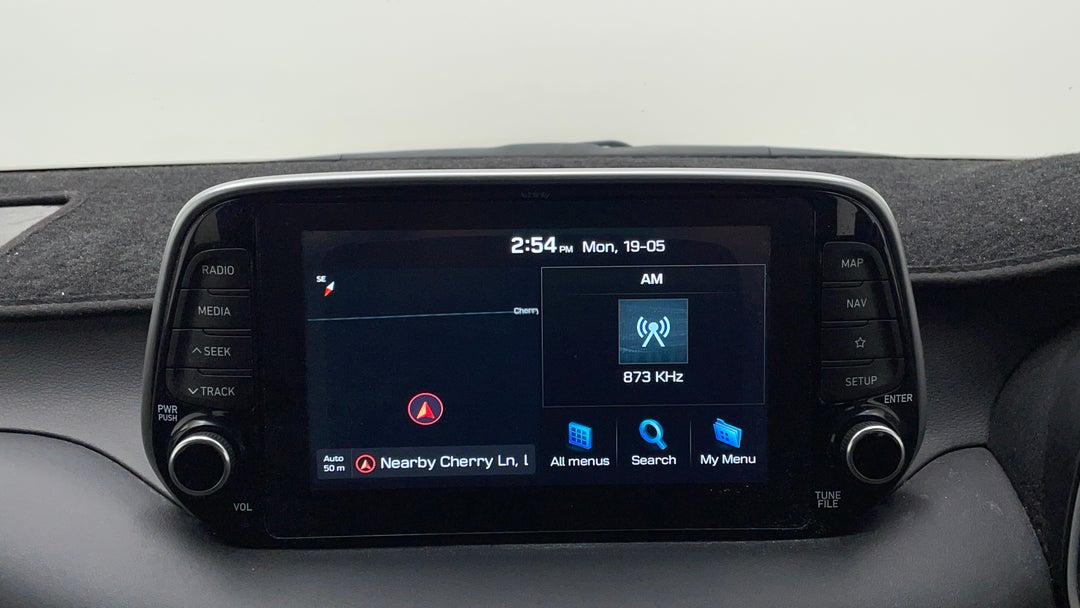 Infotainment System