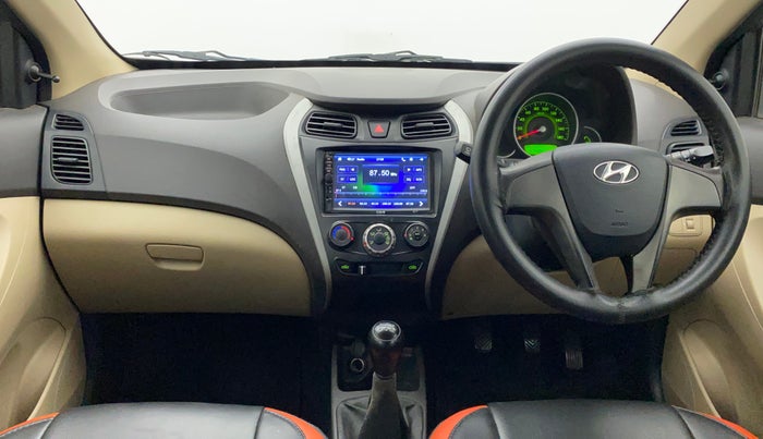 2014 Hyundai Eon SPORTZ, Petrol, Manual, 87,838 km, Dashboard