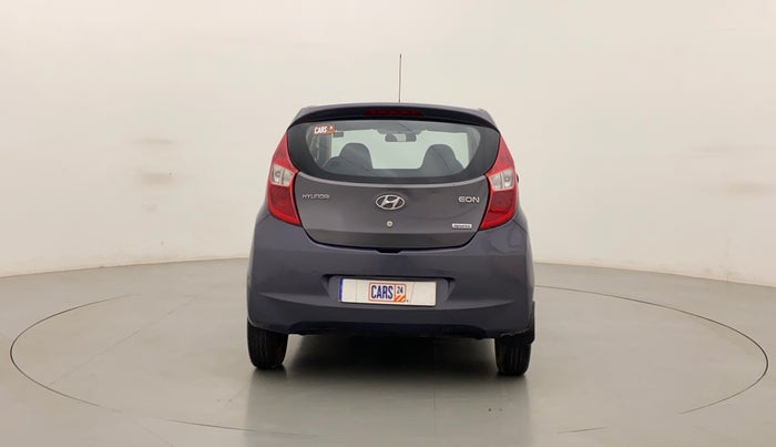 2014 Hyundai Eon SPORTZ, Petrol, Manual, 87,838 km, Back/Rear