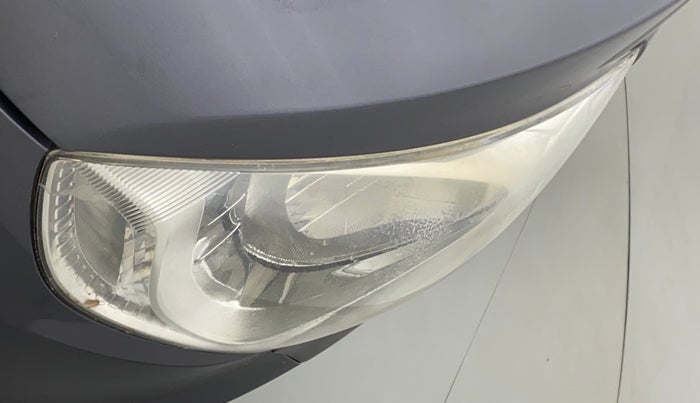 2014 Hyundai Eon SPORTZ, Petrol, Manual, 87,838 km, Left headlight - Faded