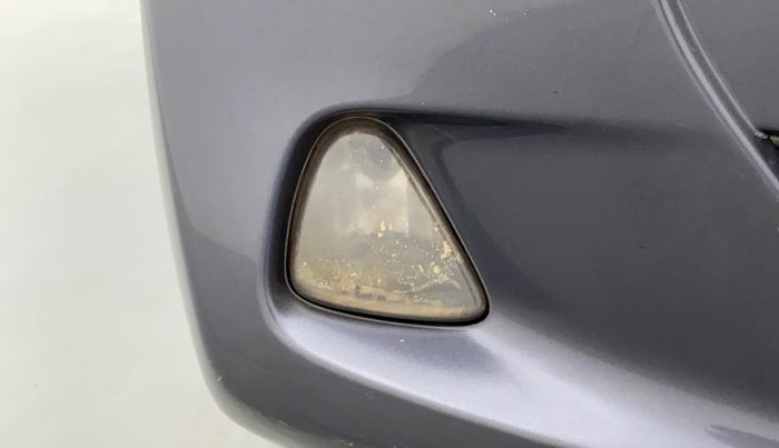 2014 Hyundai Eon SPORTZ, Petrol, Manual, 87,838 km, Right fog light - Not working