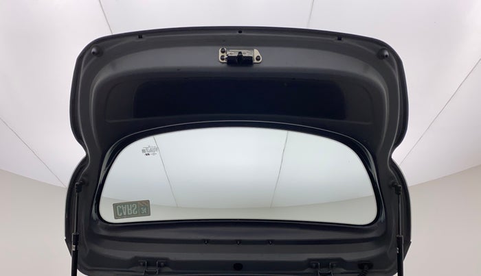 2014 Hyundai Eon SPORTZ, Petrol, Manual, 87,838 km, Boot Door Open