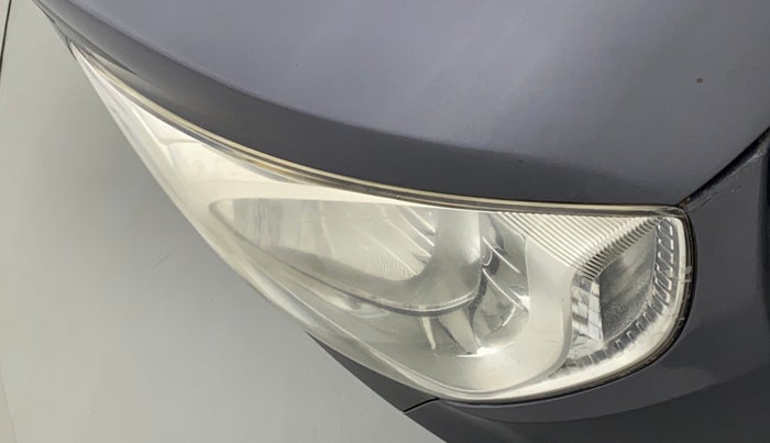 2014 Hyundai Eon SPORTZ, Petrol, Manual, 87,838 km, Right headlight - Faded