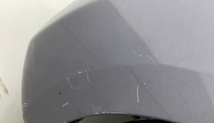 2014 Hyundai Eon SPORTZ, Petrol, Manual, 87,838 km, Front bumper - Minor scratches