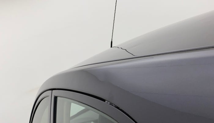 2014 Hyundai Eon SPORTZ, Petrol, Manual, 87,838 km, Left C pillar - Slightly dented