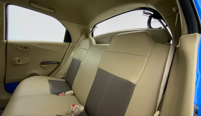 2013 Honda Brio 1.2 S MT I VTEC, Petrol, Manual, 38,157 km, Right Side Rear Door Cabin