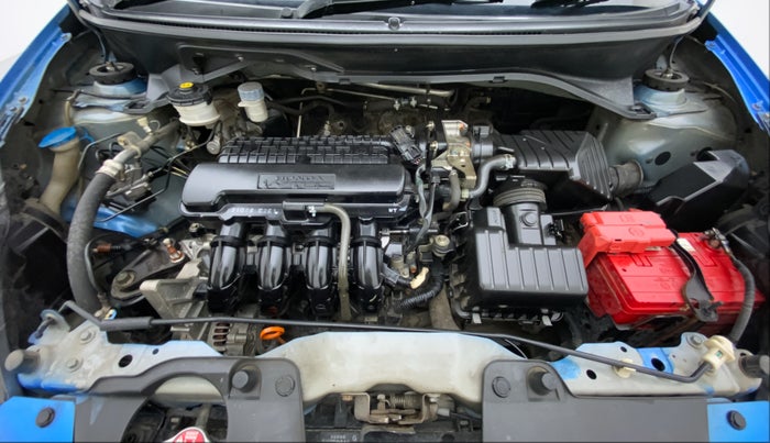 2013 Honda Brio 1.2 S MT I VTEC, Petrol, Manual, 38,157 km, Open Bonet