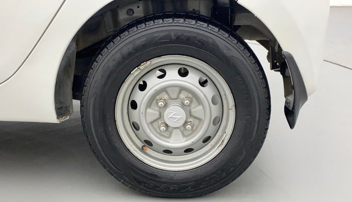 2015 Hyundai Eon ERA +, Petrol, Manual, 15,460 km, Left Rear Wheel