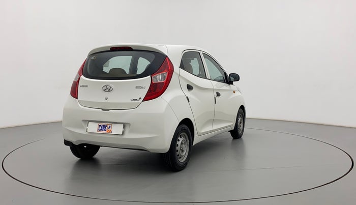 2015 Hyundai Eon ERA +, Petrol, Manual, 15,460 km, Right Back Diagonal