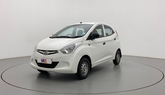 2015 Hyundai Eon ERA +, Petrol, Manual, 15,460 km, Left Front Diagonal