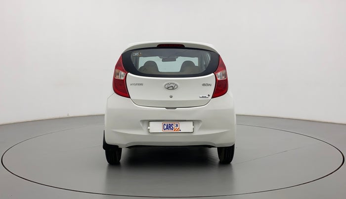 2015 Hyundai Eon ERA +, Petrol, Manual, 15,460 km, Back/Rear
