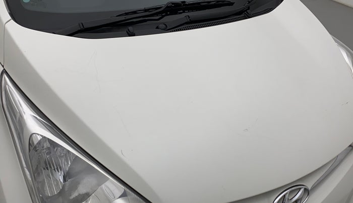 2015 Hyundai Eon ERA +, Petrol, Manual, 15,460 km, Bonnet (hood) - Minor scratches