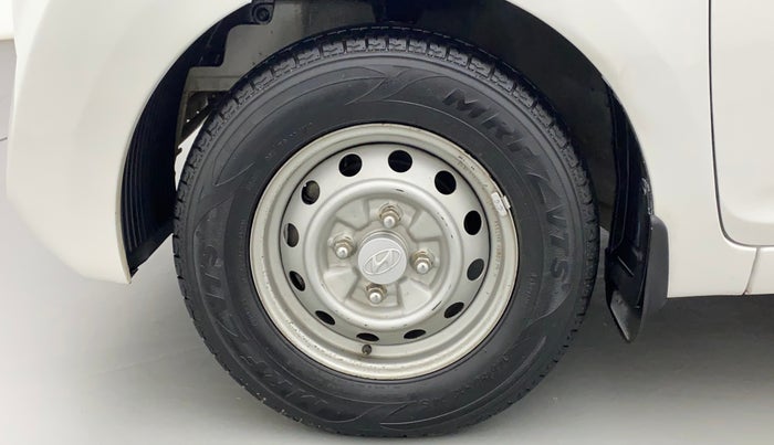 2015 Hyundai Eon ERA +, Petrol, Manual, 15,460 km, Left Front Wheel
