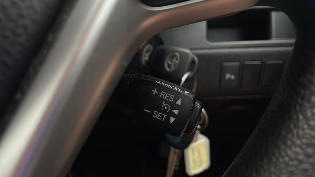 2015 Toyota Kluger Gx (4x2), Automatic, 132063 km, Cruise Control