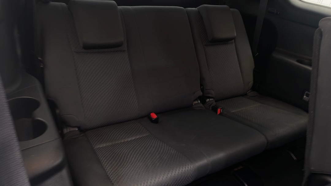 2015 Toyota Kluger Gx (4x2), Automatic, 132063 km, Third Row Seats