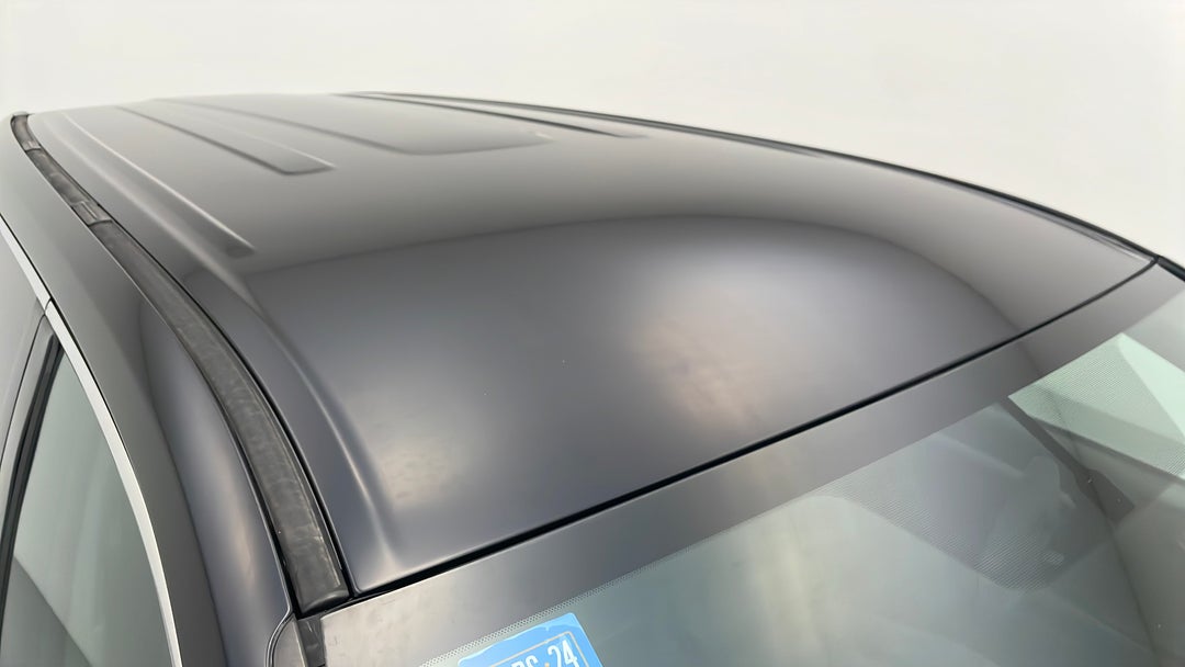 2015 Toyota Kluger Gx (4x2), Automatic, 132063 km, Roof/Sunroof View